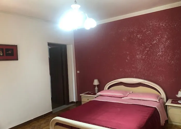 Appartamento Rosa In Fiore Marsico Nuovo